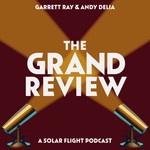 Logo of the podcast The Grand Review Podcast The Grand Review