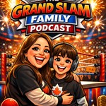 Logo of the podcast The Grand Slam Family Podcast Podcast The Grand Slam Family Podcast