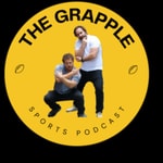 Logo of the podcast The Grapple Podcast The Grapple