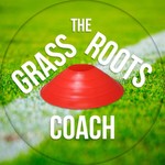 Logo of the podcast The Grassroots Coach Podcast Podcast The Grassroots Coach Podcast
