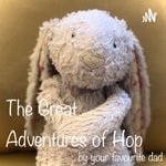 Logo of the podcast The Great Adventures of Hop Podcast The Great Adventures of Hop