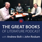 Logo of the podcast The Great Books of Literature Podcast Podcast The Great Books of Literature Podcast
