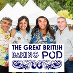 Logo of the podcast The Great British Baking Pod Podcast The Great British Baking Pod