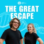 Logo of the podcast The Great Escape Podcast The Great Escape