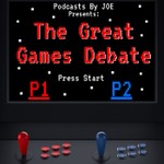 Logo of the podcast The Great Games Debate Podcast The Great Games Debate