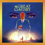 Logo of the podcast The Great Gatsby Podcast The Great Gatsby