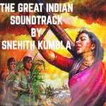Logo of the podcast The Great Indian Soundtrack by Snehith Kumbla Podcast The Great Indian Soundtrack by Snehith Kumbla