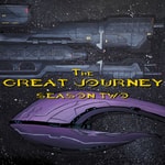 Logo of the podcast THE GREAT JOURNEY - A HALO LORE PODCAST Podcast THE GREAT JOURNEY - A HALO LORE PODCAST