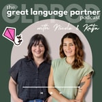 Logo of the podcast The Great Language Partner Podcast Podcast The Great Language Partner Podcast