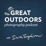 Logo of the podcast The Great Outdoors Photography Podcast Podcast The Great Outdoors Photography Podcast