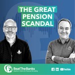 Logo of the podcast The Great Pension Scandal Podcast The Great Pension Scandal