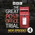 Logo of the podcast The Great Post Office Trial Podcast The Great Post Office Trial