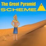 Logo of the podcast The Great Pyramid Scheme Podcast The Great Pyramid Scheme
