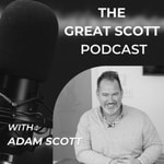 Logo of the podcast The Great Scott Podcast Podcast The Great Scott Podcast