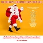 Logo of the podcast The Greatest Christmas Story Ever Told Podcast The Greatest Christmas Story Ever Told