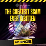 Logo of the podcast The Greatest Scam Ever Written Podcast The Greatest Scam Ever Written