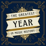 Logo of the podcast The Greatest Year in Music History Missing podcast logo