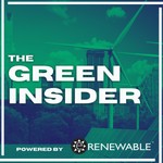 Logo of the podcast The Green Insider Powered by eRENEWABLE Podcast The Green Insider Powered by eRENEWABLE