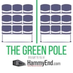 Logo of the podcast The Green Pole Podcast The Green Pole