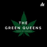 Logo of the podcast The green queens Podcast The green queens