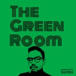 Logo of the podcast The Green Room Podcast The Green Room