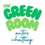 Logo of the podcast The Green Room Podcast The Green Room