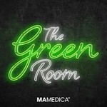 Logo of the podcast The Green Room Podcast The Green Room
