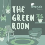 Logo of the podcast The Green Room Podcast The Green Room