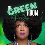 Logo of the podcast The Green Room Show with Terri Green Podcast The Green Room Show with Terri Green