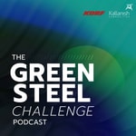 Logo of the podcast The Green Steel Challenge Podcast The Green Steel Challenge