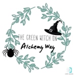 Logo of the podcast The Green Witch on Alchemy Way Podcast The Green Witch on Alchemy Way