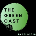 Logo of the podcast The GreenCast Podcast The GreenCast