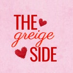 Logo of the podcast The Greige Side Podcast The Greige Side