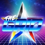 Logo of the podcast THE GRID: A Power Rangers Podcast Podcast THE GRID: A Power Rangers Podcast