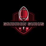 Logo of the podcast The Gridiron Gurus Podcast The Gridiron Gurus