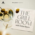 Logo of the podcast The Grill Room Podcast The Grill Room