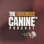 Logo of the podcast The Grounded Canine Missing podcast logo