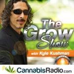 Logo of the podcast The Grow Show with Kyle Kushman Podcast The Grow Show with Kyle Kushman