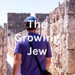 Logo of the podcast The Growing Jew Podcast The Growing Jew