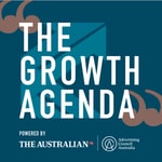 Logo of the podcast The Growth Agenda Podcast Podcast The Growth Agenda Podcast