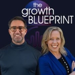 Logo of the podcast The Growth Blueprint Podcast The Growth Blueprint