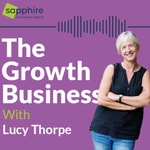 Logo of the podcast The Growth Business Podcast The Growth Business