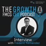 Logo of the podcast The Growth FMCG CEO Podcast Podcast The Growth FMCG CEO Podcast