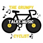 Logo of the podcast The Grumpy Cyclist Talks Music Podcast The Grumpy Cyclist Talks Music
