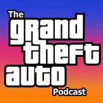 Logo of the podcast The Grand Theft Auto Podcast Missing podcast logo