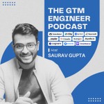 The GTM Engineer Podcast Podcast The GTM Engineer Podcast
