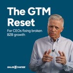 Logo of the podcast The GTM Reset – The B2B Operating System Podcast Podcast The GTM Reset – The B2B Operating System Podcast