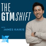 Logo of the podcast The GTMshift Podcast The GTMshift