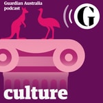 Logo of the podcast The Guardian Australia Culture podcast Podcast The Guardian Australia Culture podcast