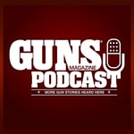Logo of the podcast The GUNS Magazine Podcast Logo of the podcast The GUNS Magazine Podcast